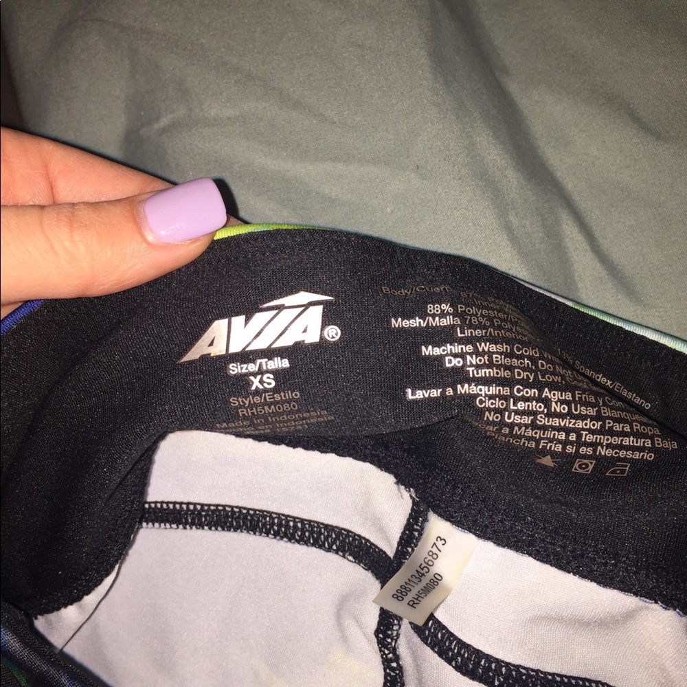 Workout leggings - Picture 4 of 4